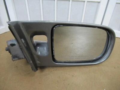 Espejo retrovisor puerta eléctrica lado pasajero derecho toyota corolla sr5 cupé 88-91 Foto 1 de 4