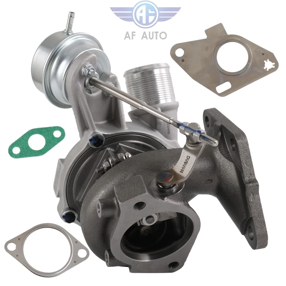 Left Turbo JT4E-6C879 JT4E-6C879-AA JT4E-6C879-AB For 2017-2019 Ford F150 2.7L  - Image 1 of 4