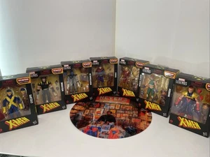 Marvel Legends-Nemesis Wolverine,Cyclops,Nightcrawler,Fabian,Husk, Marrow,Gambit - Picture 1 of 18