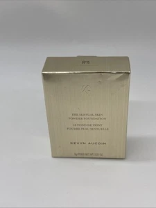 KEVYN AUCOIN The Sensual Skin Powder Foundation DEEP PF12 0.32oz BNIB (C4) - Picture 1 of 1