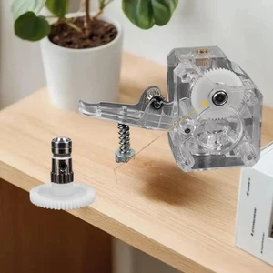 Dual Drive Gear Hardened Steel Upgrade Kit Extruder Drivegear For 3D Printer _ch - Afbeelding 1 van 14
