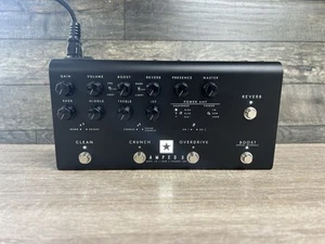 Blackstar Dept. 10 AMPED 3 100-watt Guitar Amplifier Pedal #1553 - Picture 1 of 12