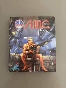 Jeu A.M.C Astro Marine Corps Amstrad CPC 6128 Disk - Photo 1/12