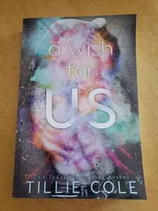 A Wish For Us - paperback Cole, Tillie - Picture 1 of 3