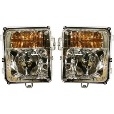 Conjunto de luces antiniebla lado conductor y pasajero para Cadillac SRX 2004-2009 Foto 1 de 4