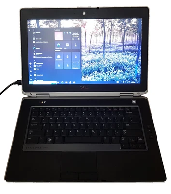 Dell Latitude E6430 14” Core i5-3320M 8GB RAM 180GB SSD Wlan - Bild 1 von 4