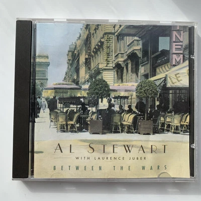 Al Stewart - Between the Wars | 1995 CD  - Image 1 of 4