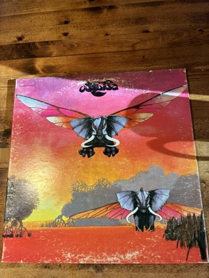 Osibisa 1971 VG+ Afrobeat LP Decca  - Image 1 of 4