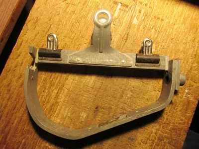 Vintage RARE Fasco Products Arrow Fletching Jig, Straight Clamp, Still Operable - Image 1 of 3