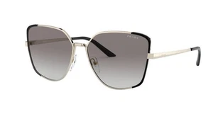 RARE Genuine PRADA Replacement Lenses for sunglasses model PR 60XS - GREY Grad - Bild 1 von 5