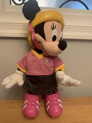 Disney Talk and Skate Minnie Mouse Mattel 2000 НЕ протестирована - Изображение 1 из 4