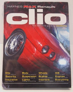 Haynes - Clio Max Power Renault Modifying Manual Step By Step How To Guide - Imagen 1 de 9