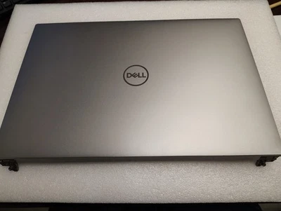 OEM Dell XPS 15 9500 Precision 5550 LCD Back CoverLid Assembly 0P4NT2 P4NT2 - Image 1 of 4