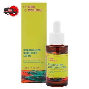 Good Molecules Siero Correttore Decolorazione Illuminerà anche il tono della pelle 1 oz - Foto 1 di 6