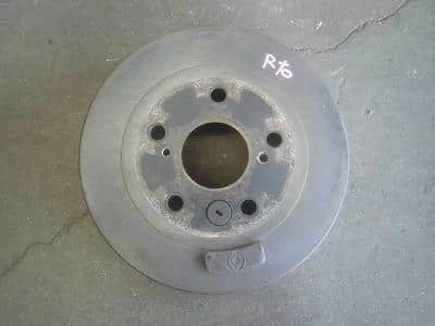 TOYOTA Noah 2002 TA-AZR60G Rear Brake Drum 4243128100 [Used] [PA80094385] - Image 1 of 3
