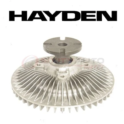 Hayden Engine Cooling Fan Clutch for 1969-1987 Chevrolet Blazer - Belts wb Foto 1 de 4