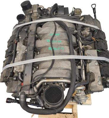 2001 Mercedes CL55 AMG 5.5L Engine Assembly 88K Miles Motor RWD SOHC SMPI V8 02 - Image 1 of 4