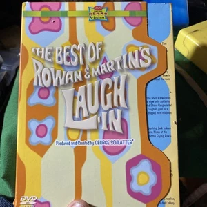Das Beste von Rowan und Martins lachender DVD - Bild 1 von 2