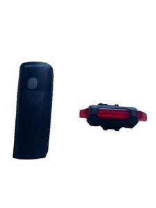 Fahrradbeleuchtung FISCHER Batterie LED-Beleuchtungs-Set vorne ohne Halterung - Bild 1 von 9