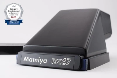 Sin corrosión **CASI COMO NUEVO** Buscador de prismas Mamiya RZ67 PD para RZ67 Pro II IID Japón Foto 1 de 4