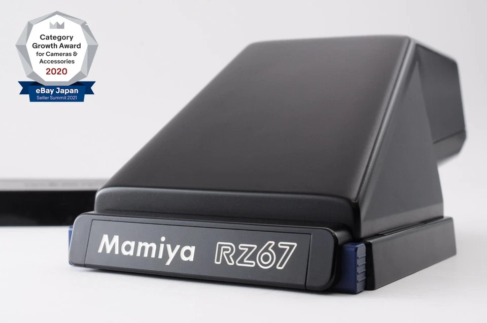 No Corrosion **NEAR MINT** Mamiya RZ67 PD Prism Finder For RZ67 Pro II IID Japan - Image 1 of 4