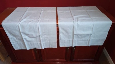 2 fundas de almohada estándar Peacock Alley, mezcla de bambú/algodón ~ franela suave Foto 1 de 4