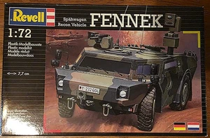 Revell Fennek Recon Vehicle No.03136 1/72 Scale Sealed - NIB - Picture 1 of 2