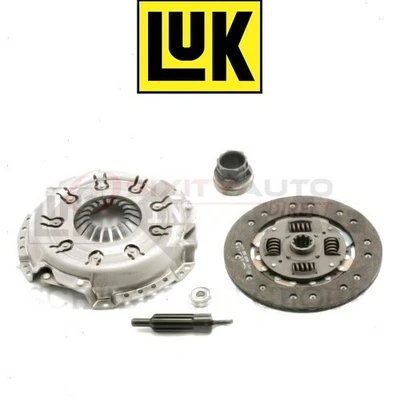 LuK MX Clutch Kit for 1988-1991 BMW 325iX - Manual Transmission Shift  cr Foto 1 de 4