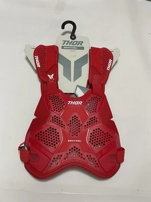 Protector de gallinero Thor Sentinel LTD - mediano/grande - rojo Foto 1 de 3