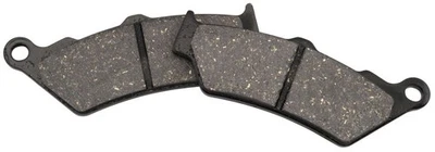 EBC Organic Brake Pad For KTM 990 Adventure S/R 2007-2011 Front/Rear FA209/2 - Image 1 of 3