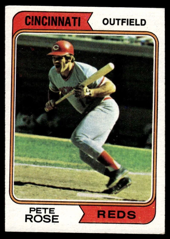 Topps Baseball 1974 - Elige una tarjeta - Tarjetas 181-330 Foto 1 de 1