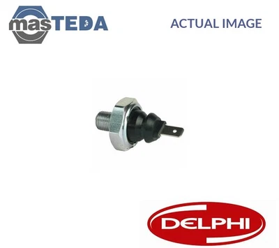 SW90005 OIL PRESSURE SENSOR GAUGE RIGHT DELPHI NEW OE REPLACEMENT - Image 1 of 4