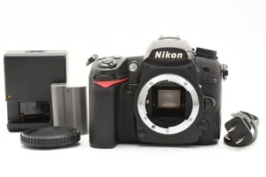 [NEAR MINT+++ w/Battery,Charger]Nikon D7000 16.2MP Digital SLR Camera Body JAPAN - Picture 1 of 24