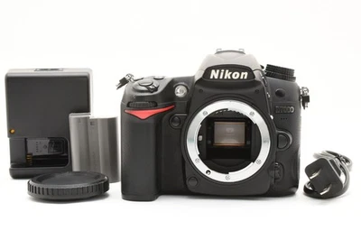 [Near MINT+++ w/Battery,Charger]Nikon D7000 16.2MP Digital SLR Camera Body Japan - Image 1 of 4