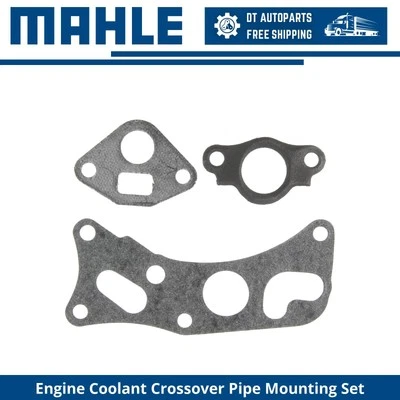 Juego de montaje de tubo cruzado refrigerante motor Saturn Vue 2004-2007 3,5 L Mahle Foto 1 de 2