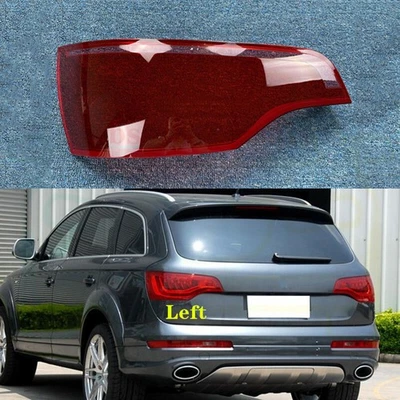 Left side Tail light Lens Cover Replace Fit For Audi Q7 2010-2015 — 第 1/4 张图片
