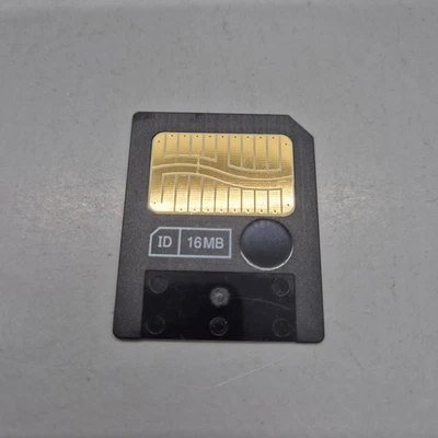 Smart Media Memory Card 16MB - Image 1 of 2