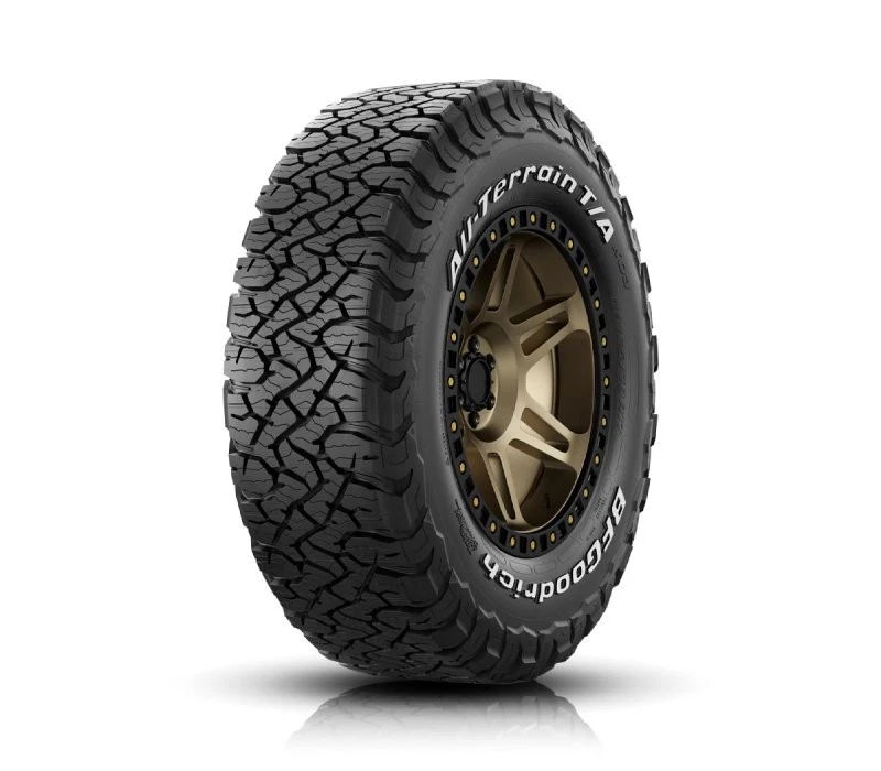BF GOODRICH All Terrain T/A KO3 225/75R16 115/112S 225 75 16 (RWL) Tyre - image 1 of 1
