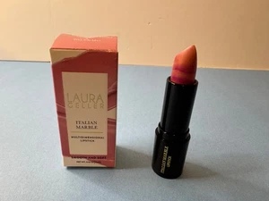 Lápiz labial italiano de mármol Laura Geller tamaño completo nuevo en caja envío gratuito - Imagen 1 de 6