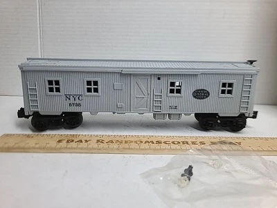 NIB Lionel O-27 Gauge 6-5735 New York Central Bunk Car - Image 1 of 4