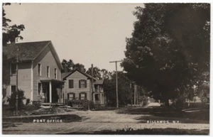 Postal antigua con foto real de Killawog, Nueva York, alrededor de 1910, sin usar - Imagen 1 de 2