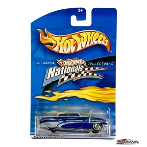 🔥Buick Roadmaster H31 53 Hot Wheels Nationals 1st Annual Collectors Nationals🔥 - Imagen 1 de 9