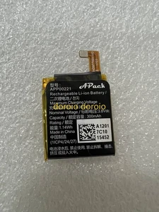 APP00221 - Batterie neuve 100% originale pour montre Apack 300mAh 3.8v - Photo 1 sur 4