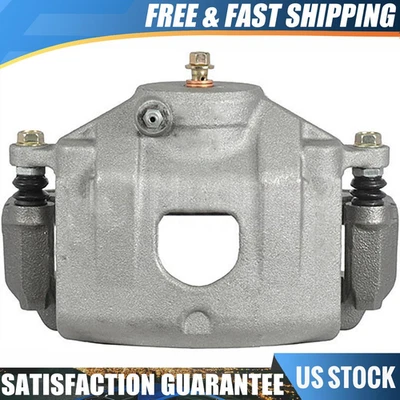 Pinza de freno de disco delantera izquierda Nugeon 1 para Kia Spectra 2004-2009 Foto 1 de 3