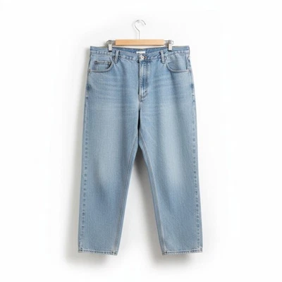 Men's Member Mark Size 44 x 32 Jeans -- ITEM #3377 - Image 1 of 2