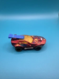 Hot Wheels Sting Rod 2 2009 hecho en Malasia suelto en muy buen estado usado - Imagen 1 de 5