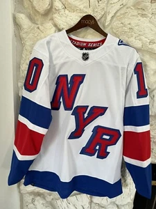 AUTHENTISCH New York Rangers 2024 NHL Stadium Series Artemi Panarin Adidas Herren ✅✅ - Bild 1 von 3