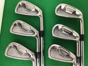 Bridgestone J015 CB Irons #5-9,Pw(6Clubs)/MODUS120/Flex:Stiff/ Iron set - Picture 1 of 5