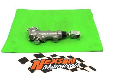 2013 Kawasaki Kx450f Rear Back Brake Master Cylinder 43015-0168 - Image 1 of 4