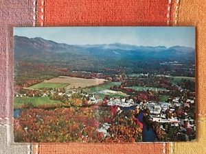 Vista aérea de Conway, New Hampshire - Imagen 1 de 2